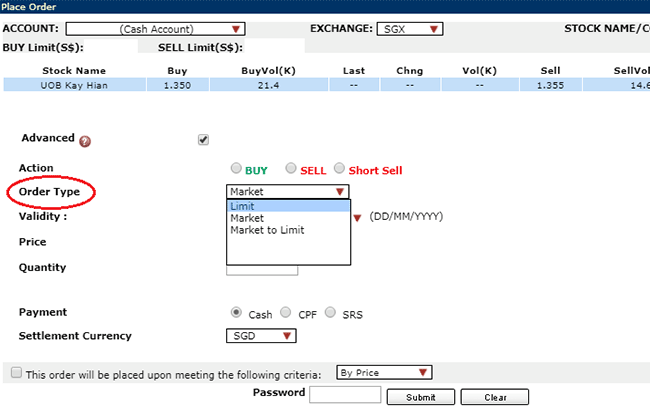 Utrade Faq Uob Kay Hian